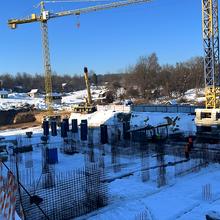 Хід будівництва ЖК SOUL PARK, 2 будинок (секції В5-В6), січень 2026