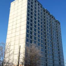 Ход строительства ЖК ОРАНЖЕРЕЯ, 2 дом, январь 2026