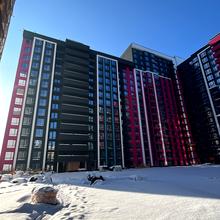 Ход строительства ЖК SKYGARDEN, 1 дом (секции 4-5), январь 2026