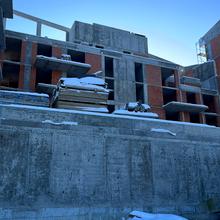 Хід будівництва ЖК SOUL PARK, 1 будинок (секція 4), січень 2026