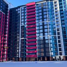 Ход строительства ЖК SKYGARDEN, 1 дом (секция 3), январь 2026