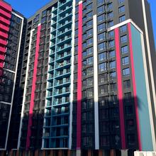 Ход строительства ЖК SKYGARDEN, 1 дом (секция 1), январь 2026