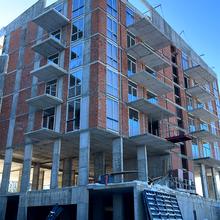 Хід будівництва ЖК SOUL PARK, 1 будинок (секція 5), січень 2026