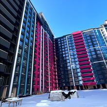 Ход строительства ЖК SKYGARDEN, 1 дом (секции 4-5), январь 2026