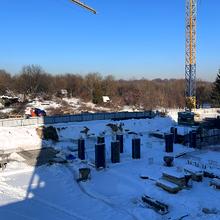 Хід будівництва ЖК SOUL PARK, 2 будинок (секції В1-В4), січень 2026