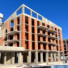 Хід будівництва ЖК SOUL PARK, 1 будинок (секція 4), січень 2026