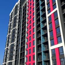 Ход строительства ЖК SKYGARDEN, 1 дом (секции 4-5), январь 2026