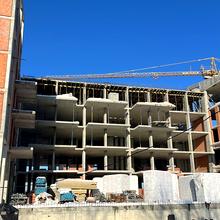 Хід будівництва ЖК SOUL PARK, 1 будинок (секція 3), січень 2026