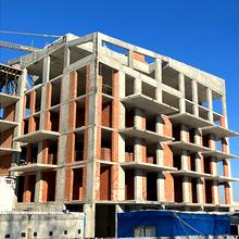 Хід будівництва ЖК SOUL PARK, 1 будинок (секція 2), січень 2026