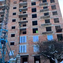 Ход строительства ЖК Магнолия Парк, 6-7 секции, январь 2026