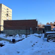 Ход строительства ЖК Магнолия Парк, 1-5 секции, январь 2026