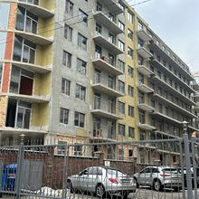 Хід будівництва ЖК Лідерсівський, Секції 3, 4, січень 2026