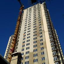 Хід будівництва ЖК Park Hills (Молодіжна ініціатива), 3 секція, січень 2026