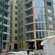 Хід будівництва ЖК Лідерсівський, Секція 6, січень 2026