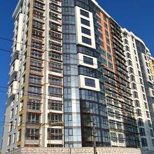 Ход строительства ЖК Lystopad, 1 дом, январь 2026