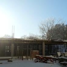 Хід будівництва ЖК Park Hills (Молодіжна ініціатива), 4 секція, січень 2026