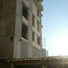 Хід будівництва ЖК Park Hills (Молодіжна ініціатива), 4 секція, січень 2026