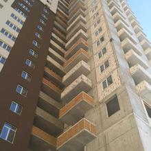 Хід будівництва ЖК Park Hills (Молодіжна ініціатива), 3 секція, січень 2026