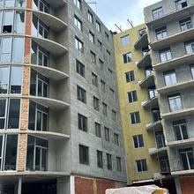 Хід будівництва ЖК Лідерсівський, Секції 1-2, січень 2026