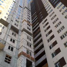 Хід будівництва ЖК Park Hills (Молодіжна ініціатива), 1-2 секції, січень 2026