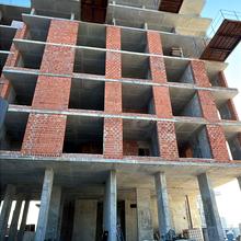 Хід будівництва ЖК City House, 1 будинок (секції 2-3), січень 2026