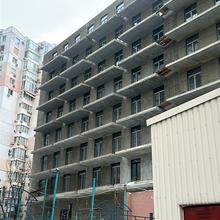 Хід будівництва ЖК Лідерсівський, Секції 1-2, січень 2026