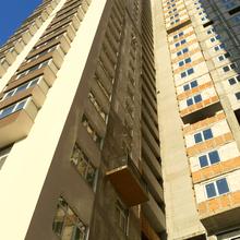 Хід будівництва ЖК Park Hills (Молодіжна ініціатива), 1-2 секції, січень 2026