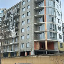 Хід будівництва ЖК Лідерсівський, Секції 1-2, січень 2026