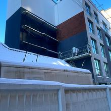 Ход строительства ул. Клешканя, 8, Дом, январь 2026