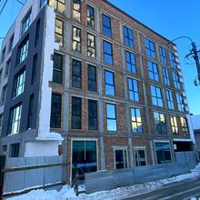 Ход строительства ул. Клешканя, 8, Дом, январь 2026