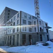 Хід будівництва ЖК PARK ROYAL, 2 будинок, січень 2026