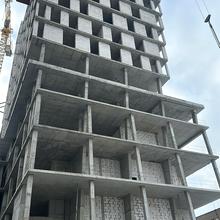 Хід будівництва ЖК ITown, Будинок B, січень 2026