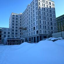 Хід будівництва ЖК PARK ROYAL, 2 будинок, січень 2026