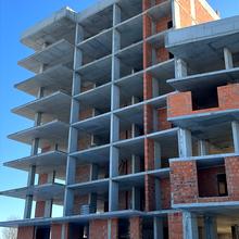 Хід будівництва ЖК ORLAN RESIDENTS, Будинок C (секція 4), січень 2026