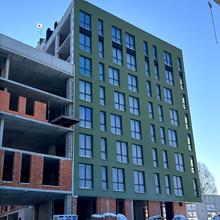 Хід будівництва ЖК ORLAN RESIDENTS, Будинок C (секція 6), січень 2026