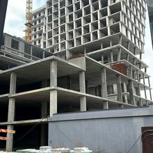 Хід будівництва ЖК ITown, Будинок B, січень 2026