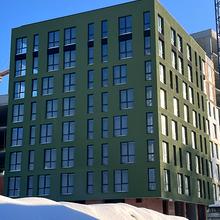 Хід будівництва ЖК ORLAN RESIDENTS, Будинок C (секція 6), січень 2026