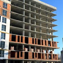 Хід будівництва ЖК ORLAN RESIDENTS, Будинок C (секція1), січень 2026