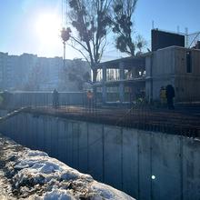 Хід будівництва ЖК ORLAN RESIDENTS, Будинок C (секція 3), січень 2026