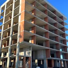 Хід будівництва ЖК ORLAN RESIDENTS, Будинок C (секція 4), січень 2026