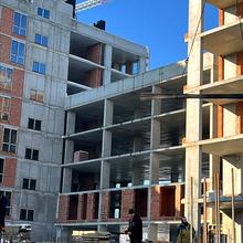 Хід будівництва ЖК ORLAN RESIDENTS, Будинок C (секція 5), січень 2026