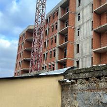 Ход строительства ЖК Дом Потоцкого, 1 секция, январь 2026