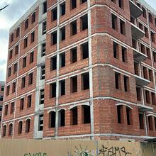 Ход строительства ЖК Дом Потоцкого, 1 секция, январь 2026