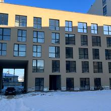 Ход строительства ЖК Містечко Підзамче, ЖК Брама (секции В5-В6), январь 2026