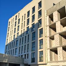 Ход строительства ЖК Містечко Підзамче, ЖК Брама (секция В2), январь 2026