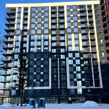 Хід будівництва ЖК Паркова Алея, 7 будинок (секція 3Е), січень 2026