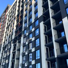 Хід будівництва ЖК Паркова Алея, 7 будинок (секція 3Г), січень 2026