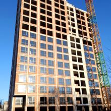 Хід будівництва ЖК на Величковського, Будинок, січень 2026