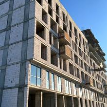 Хід будівництва ЖК Father, 4.1-4.2 будинки, січень 2026