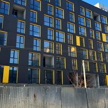 Ход строительства ЖК Містечко Підзамче, ЖК Вежа (секция 7.2), январь 2026